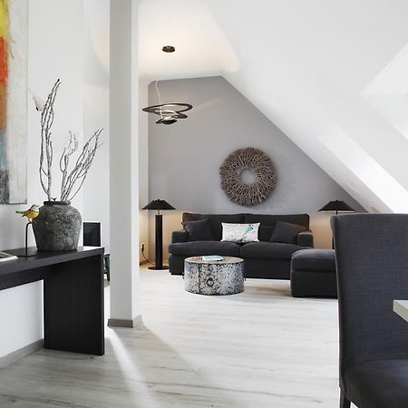 Altstadt-Hotel Bielefeld Szoba fotó
