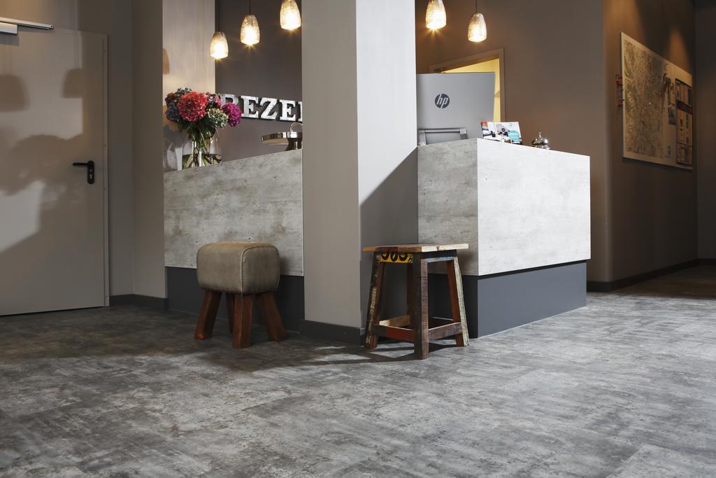 Altstadt-Hotel Bielefeld Kültér fotó
