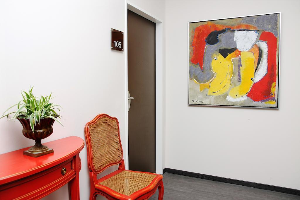 Altstadt-Hotel Bielefeld Kültér fotó