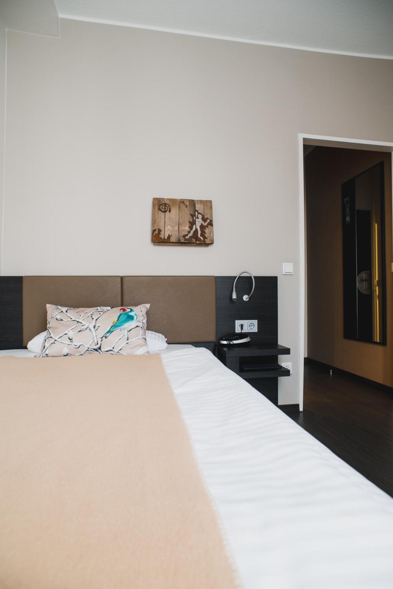 Altstadt-Hotel Bielefeld Kültér fotó