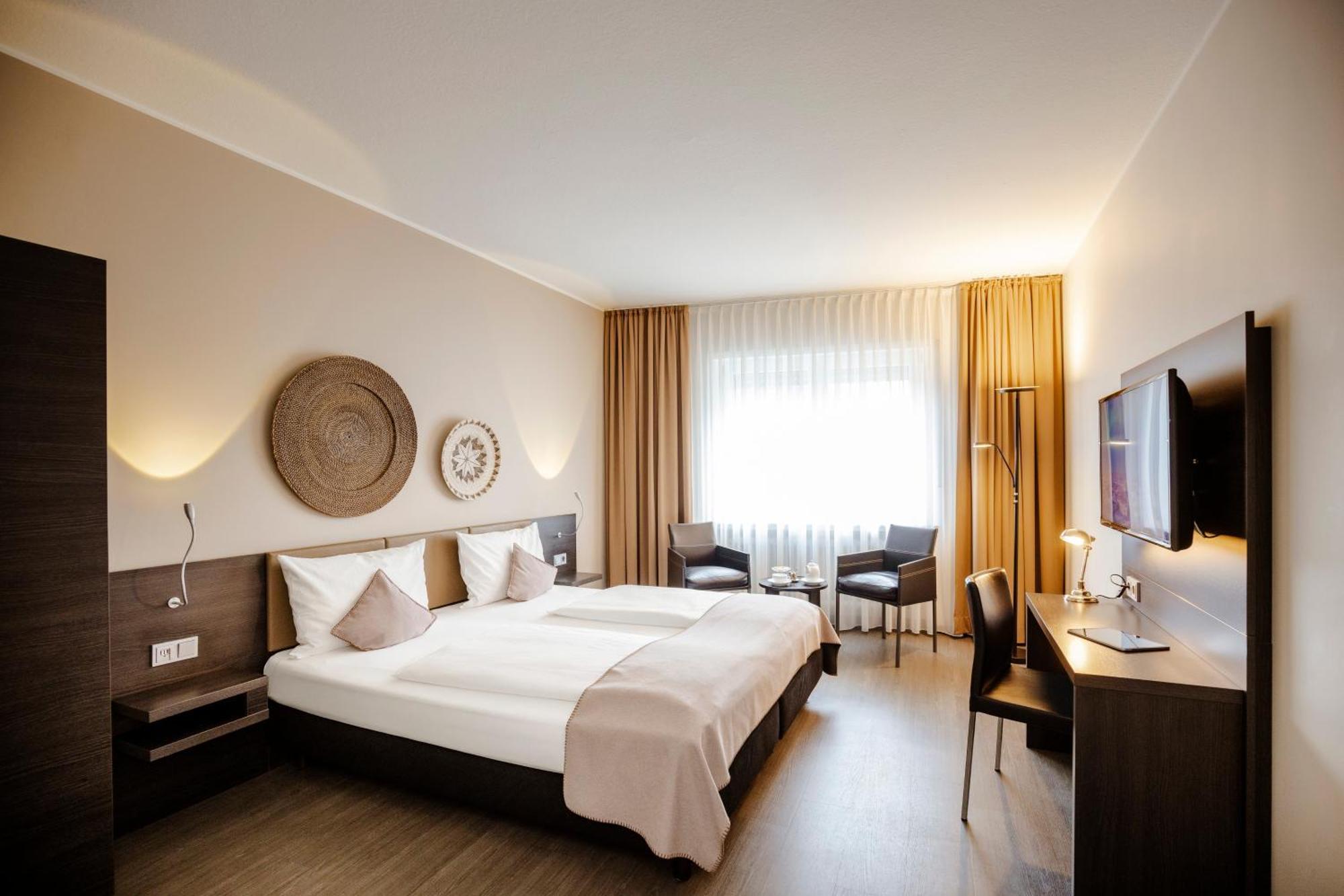 Altstadt-Hotel Bielefeld Kültér fotó