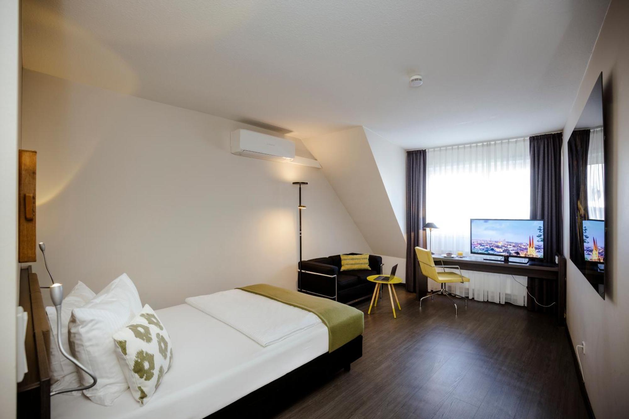 Altstadt-Hotel Bielefeld Kültér fotó