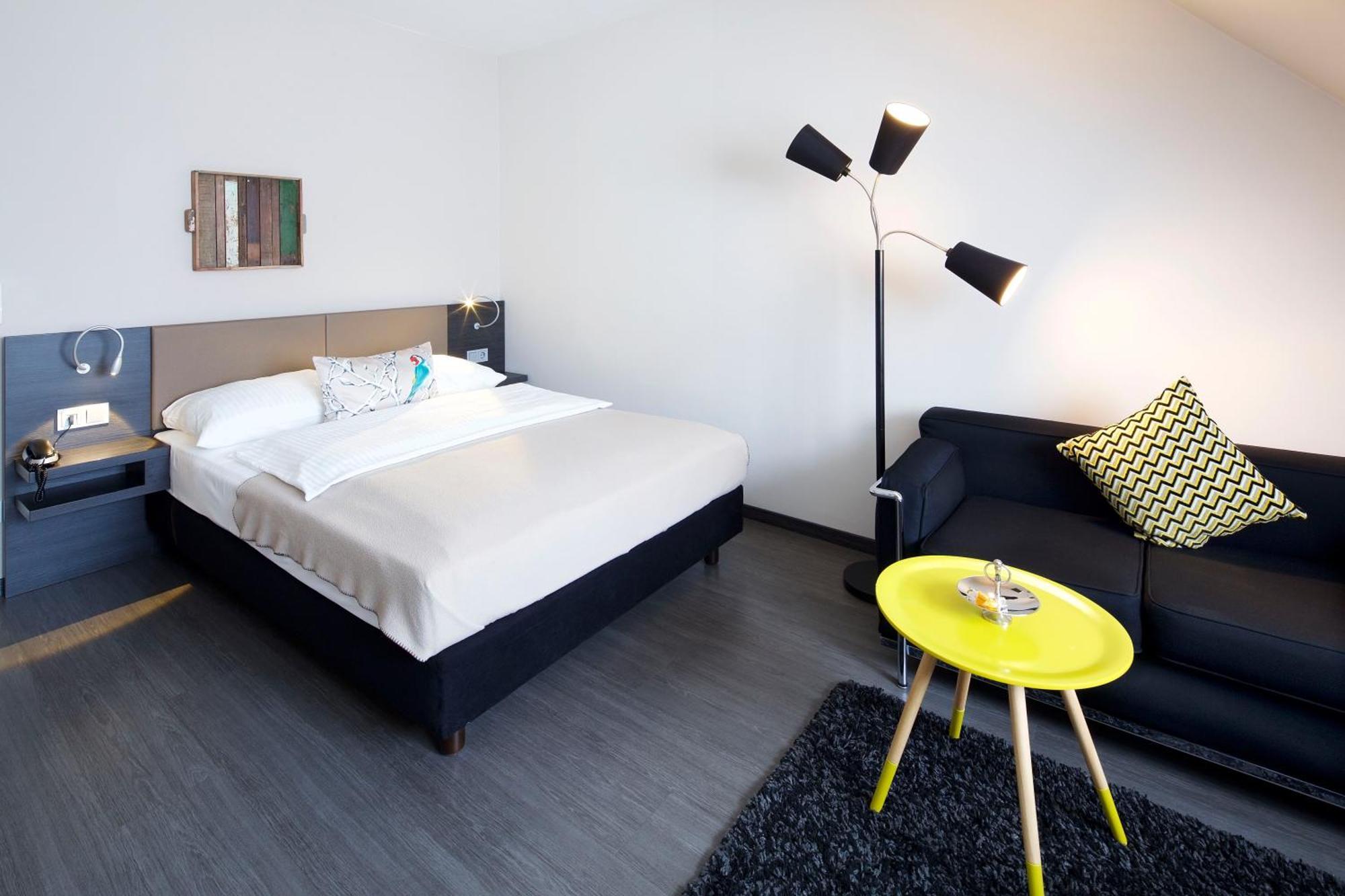 Altstadt-Hotel Bielefeld Kültér fotó