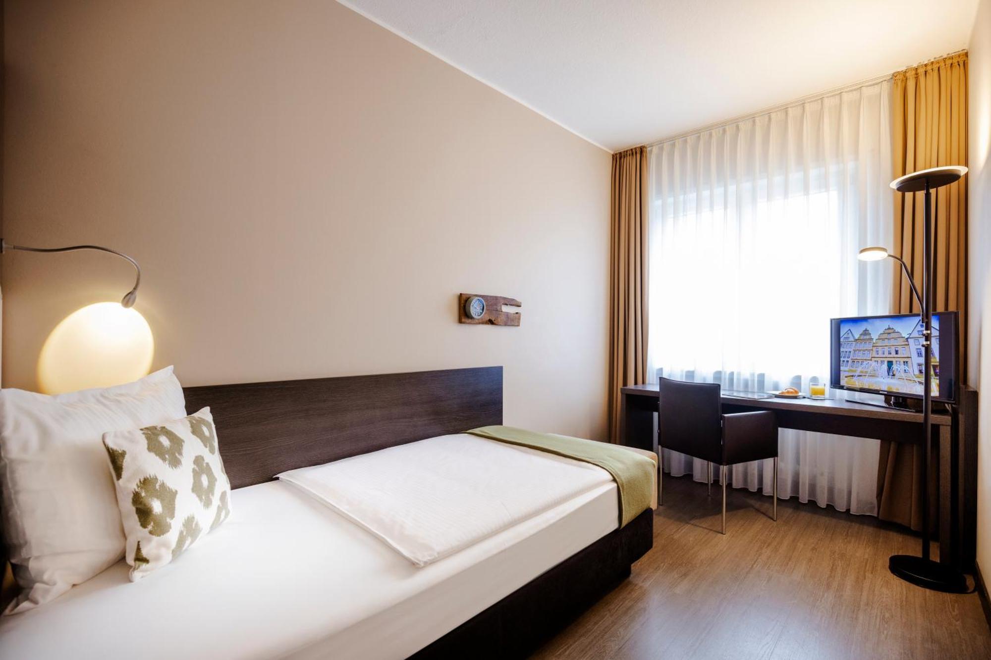 Altstadt-Hotel Bielefeld Kültér fotó