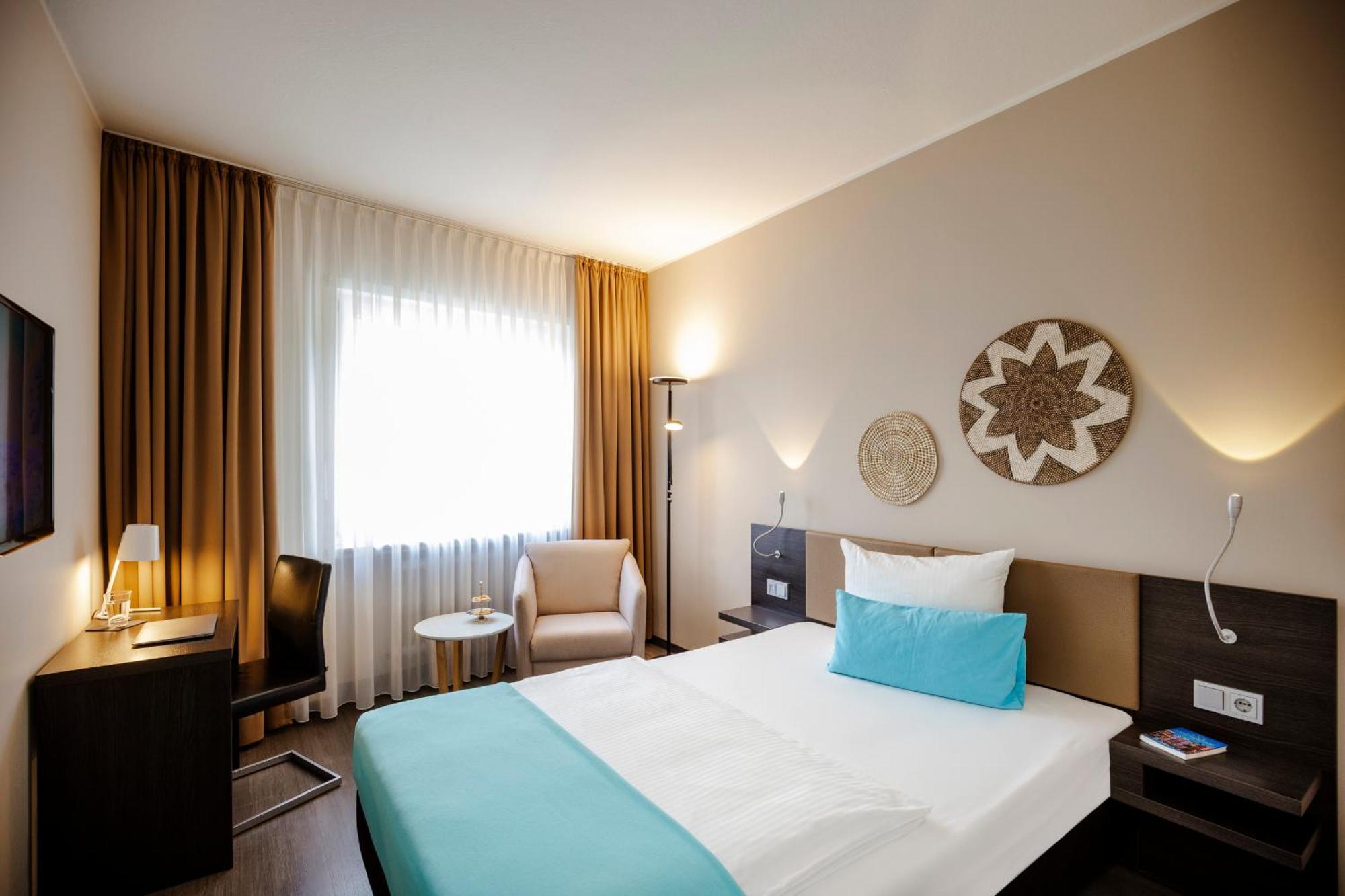Altstadt-Hotel Bielefeld Kültér fotó