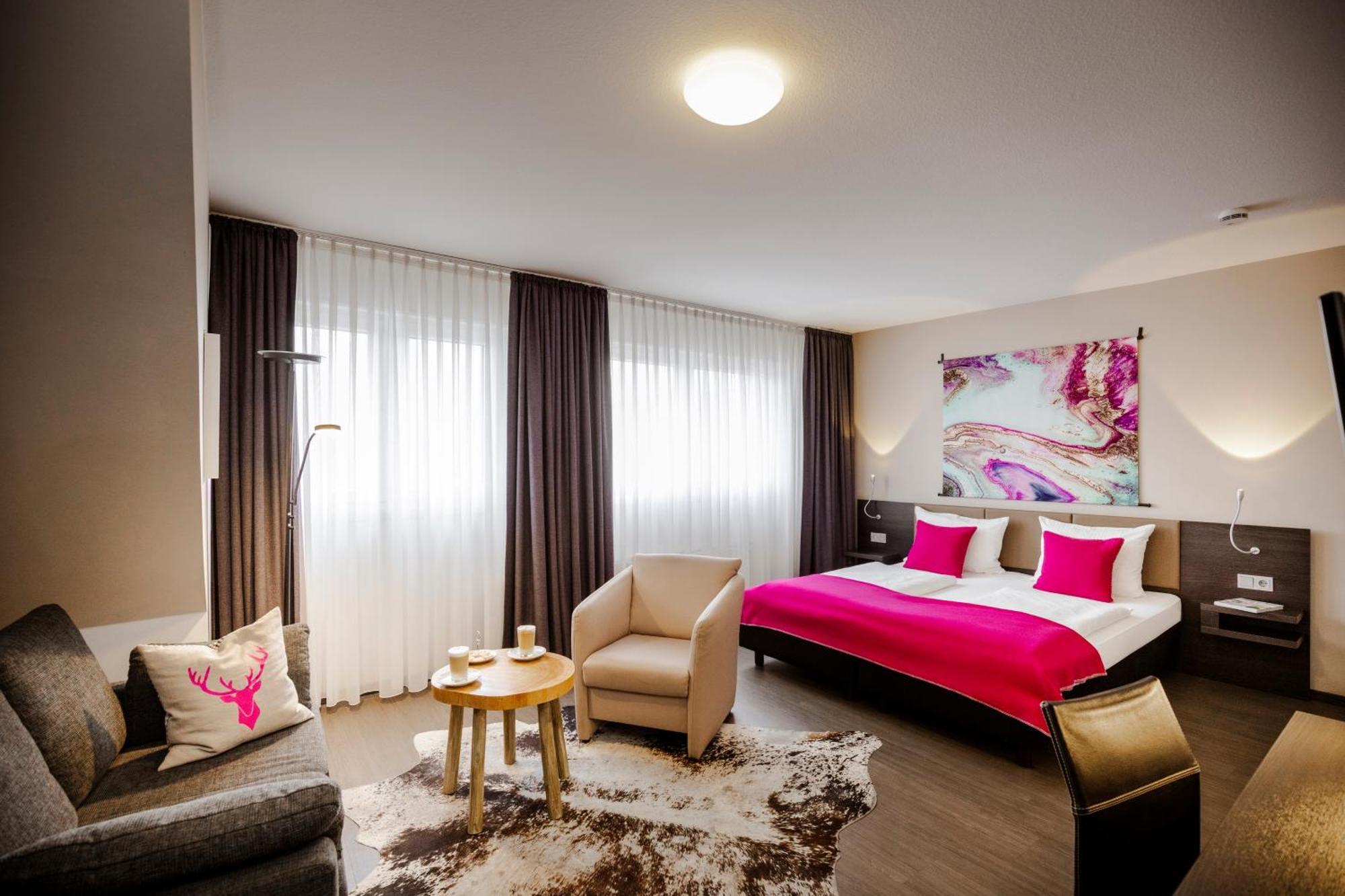 Altstadt-Hotel Bielefeld Kültér fotó
