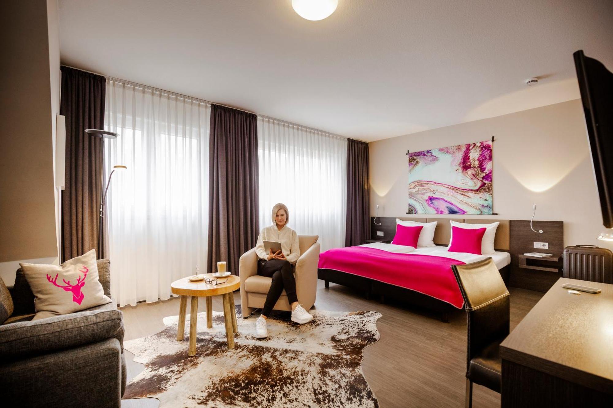Altstadt-Hotel Bielefeld Kültér fotó
