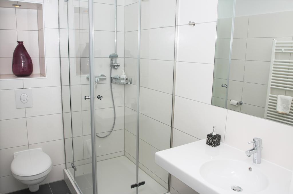 Altstadt-Hotel Bielefeld Szoba fotó