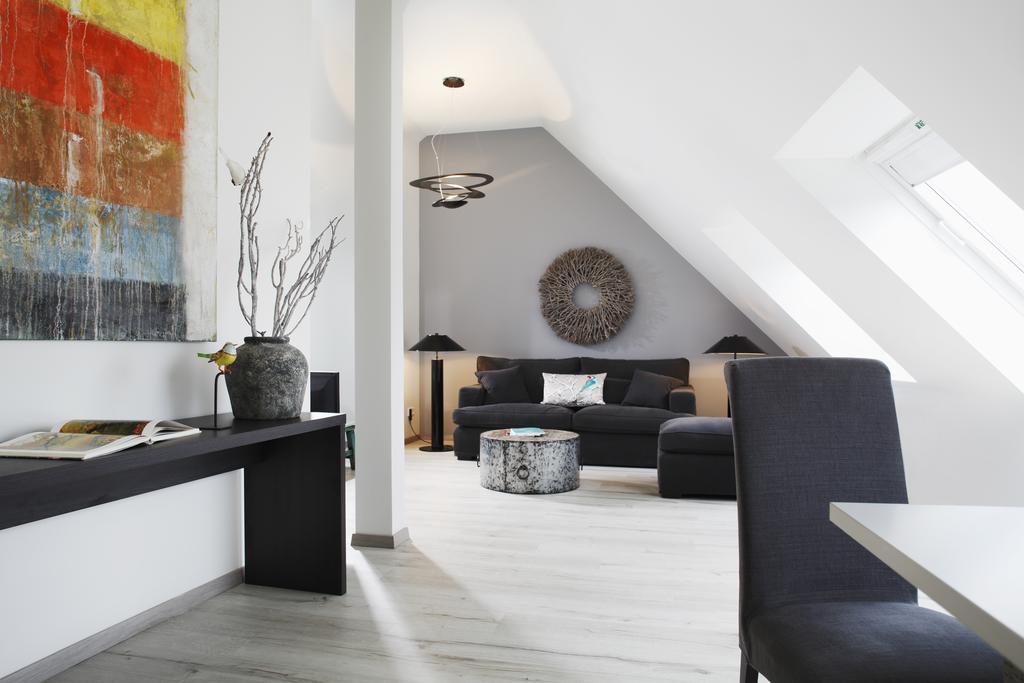 Altstadt-Hotel Bielefeld Szoba fotó