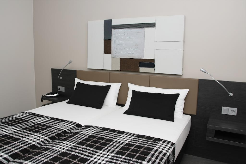 Altstadt-Hotel Bielefeld Szoba fotó